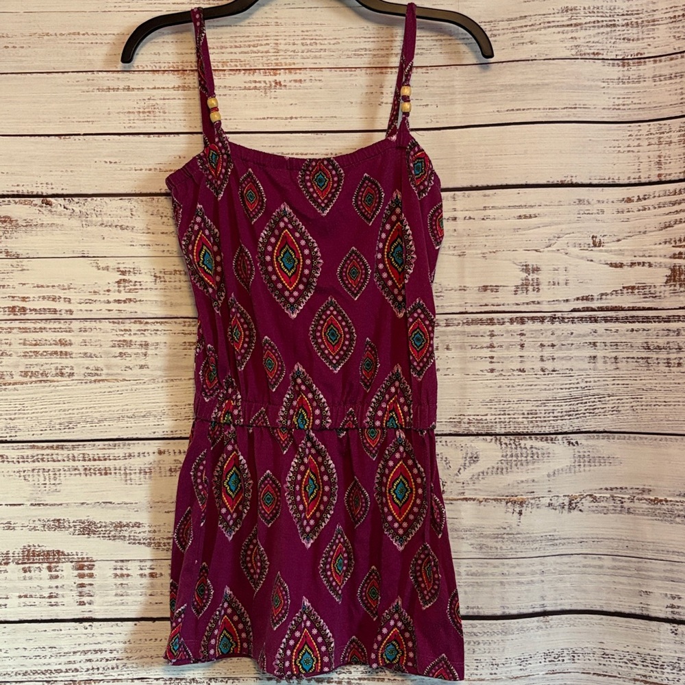 Epic threads long tank top size extra large